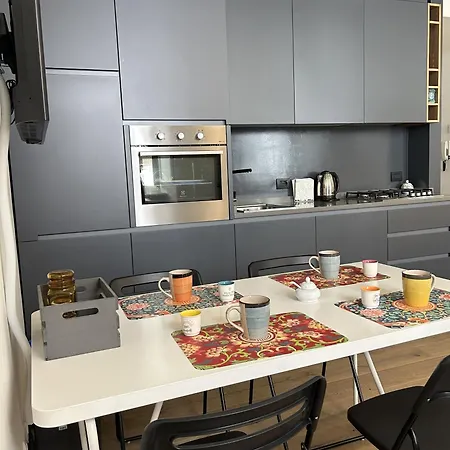 شقة Sacrum - In Centro أسكولي بيتشينو
